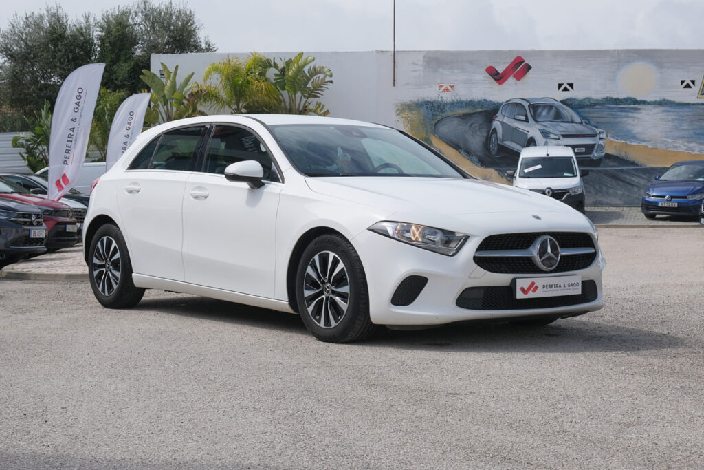Mercedes-Benz A180d 2.0D Style