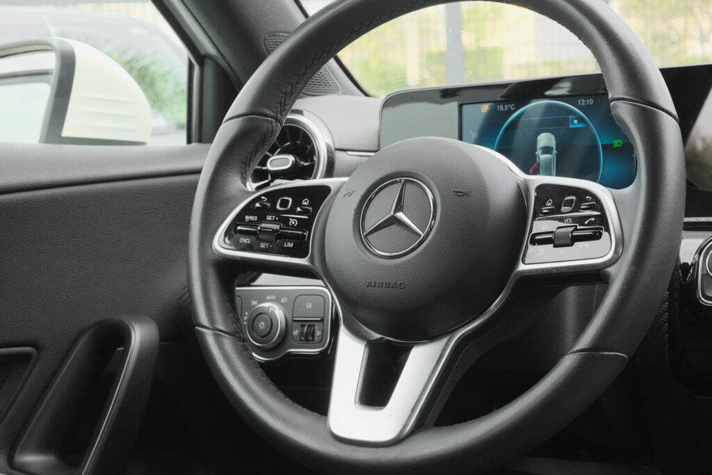 Mercedes-Benz A180d 2.0D Style