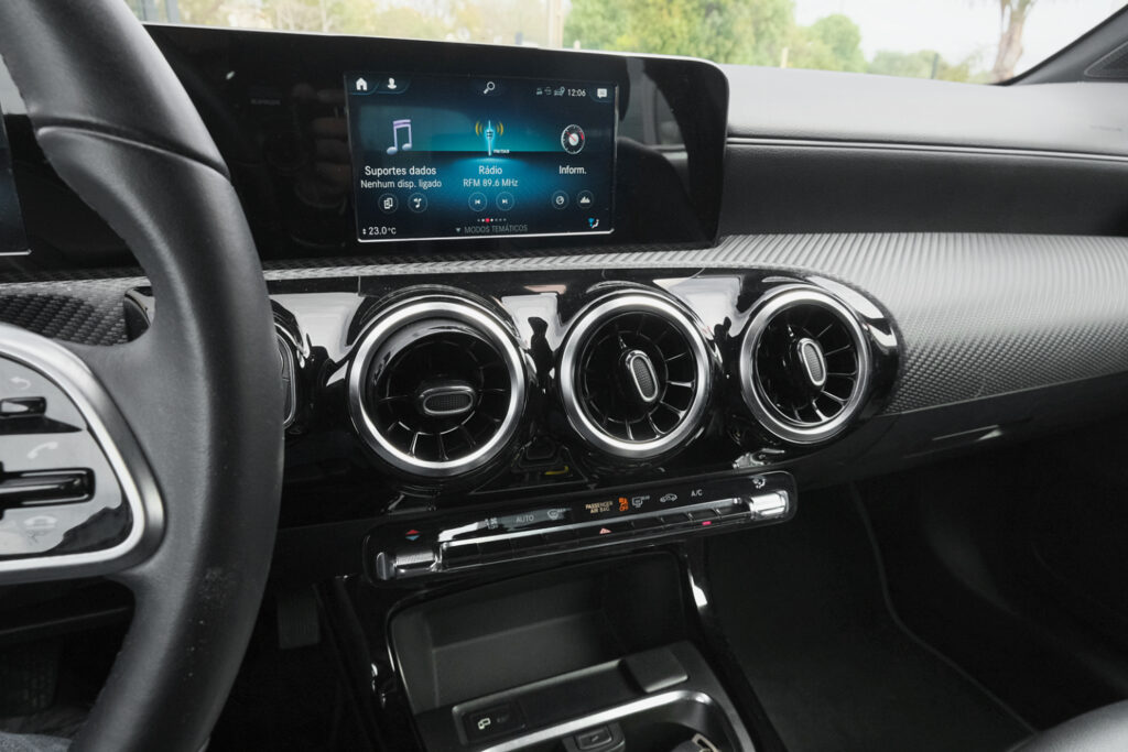 Mercedes-Benz A180d 2.0D Style