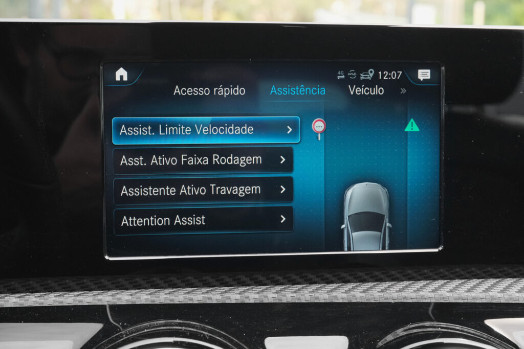 Mercedes-Benz A180d 2.0D Style