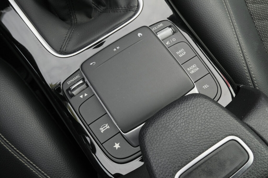 Mercedes-Benz A180d 2.0D Style