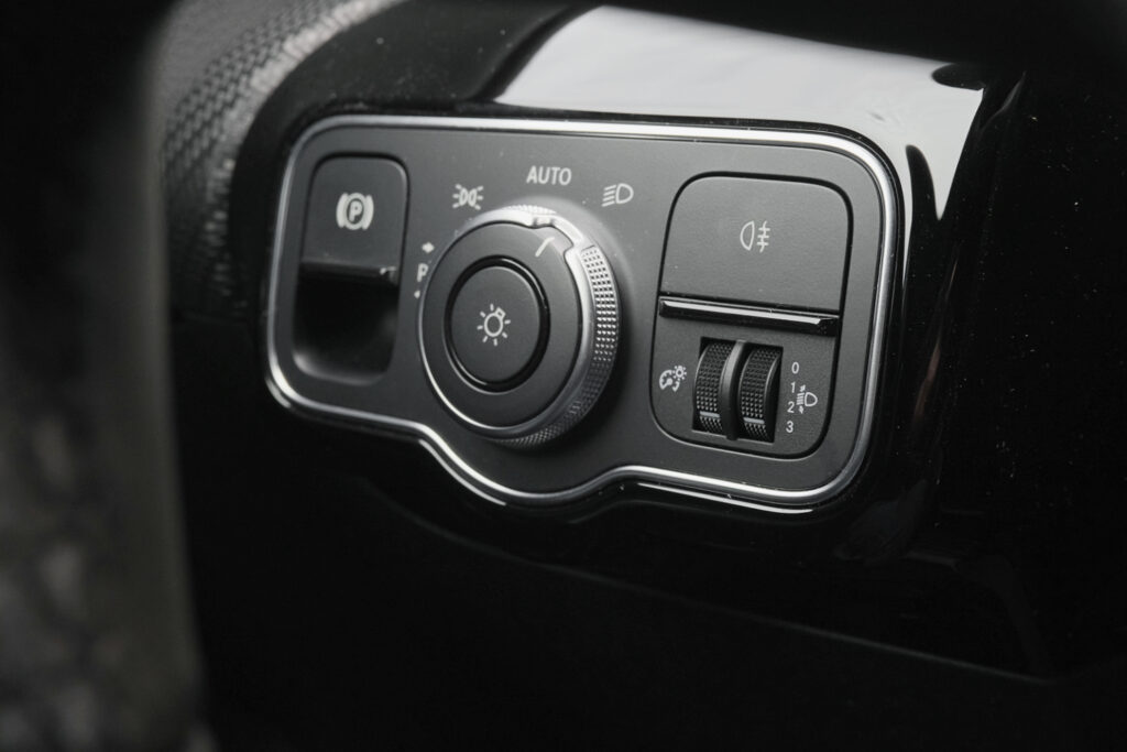 Mercedes-Benz A180d 2.0D Style