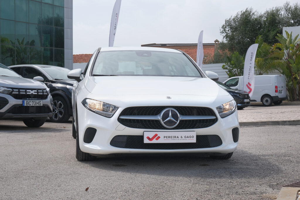 Mercedes-Benz A180d 2.0D Style