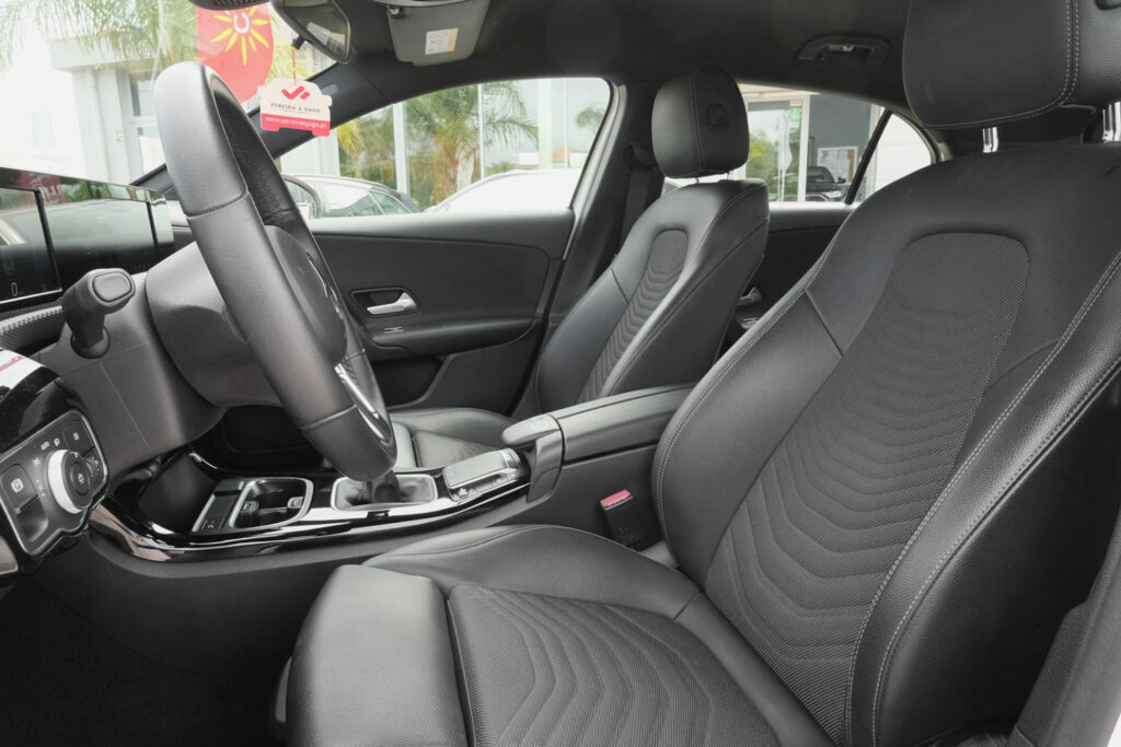 Mercedes-Benz A180d 2.0D Style