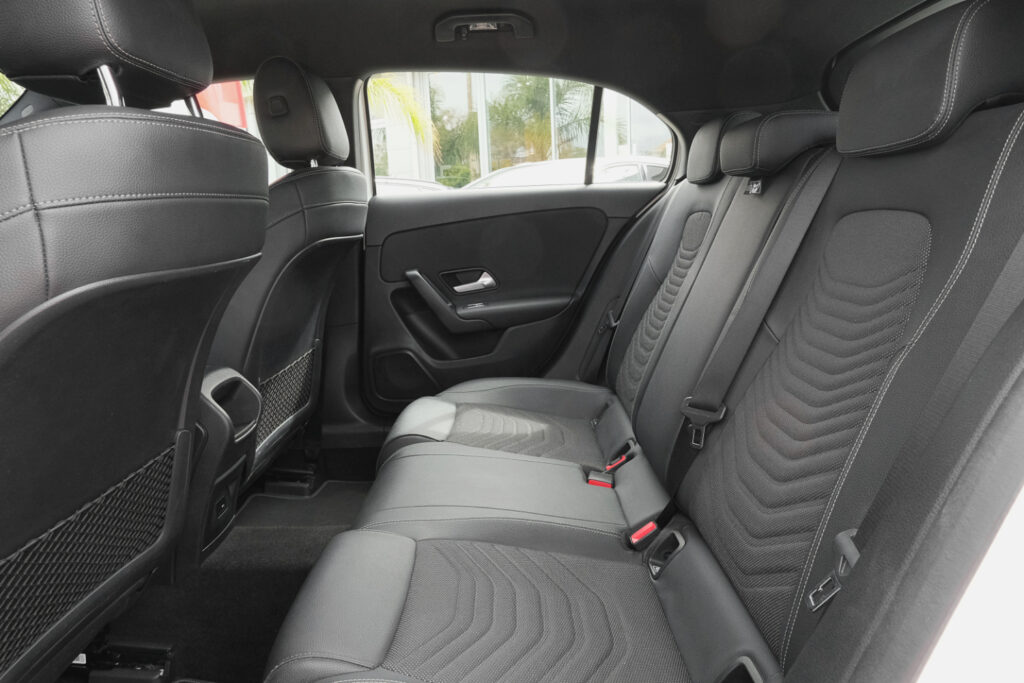 Mercedes-Benz A180d 2.0D Style