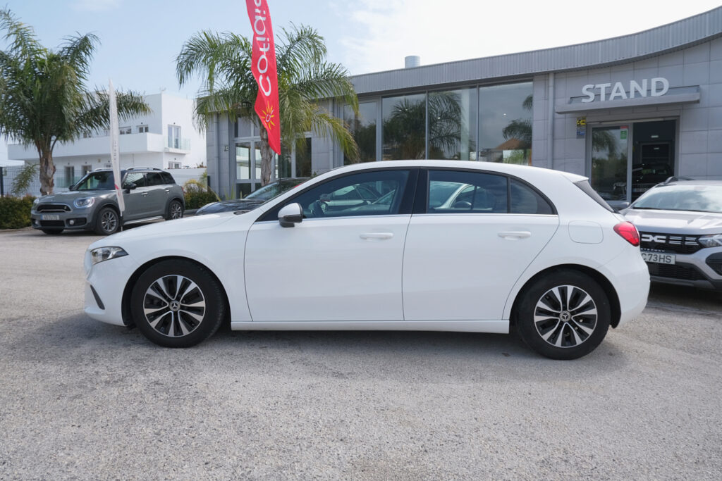 Mercedes-Benz A180d 2.0D Style