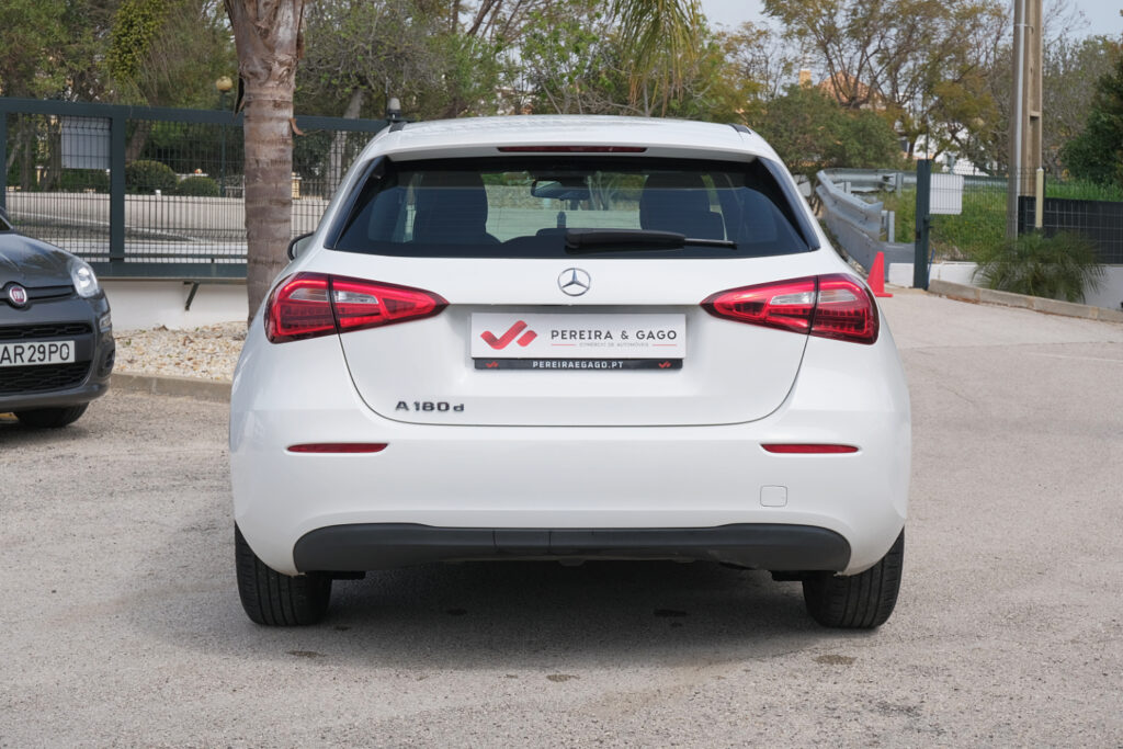 Mercedes-Benz A180d 2.0D Style