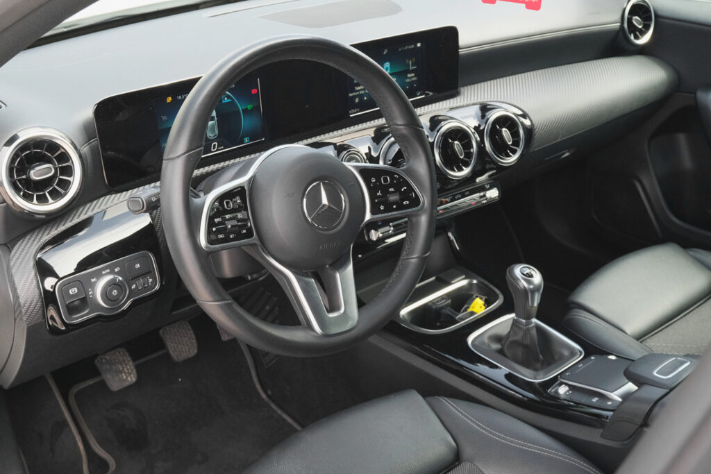 Mercedes-Benz A180d 2.0D Style