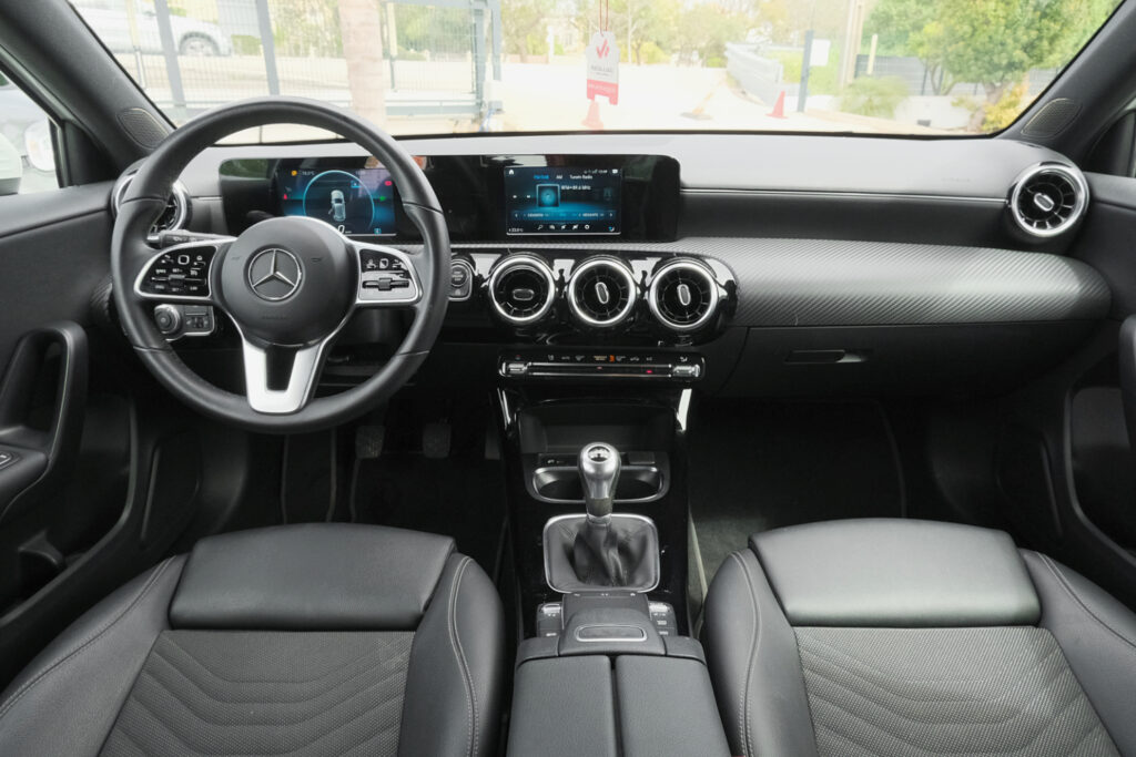 Mercedes-Benz A180d 2.0D Style
