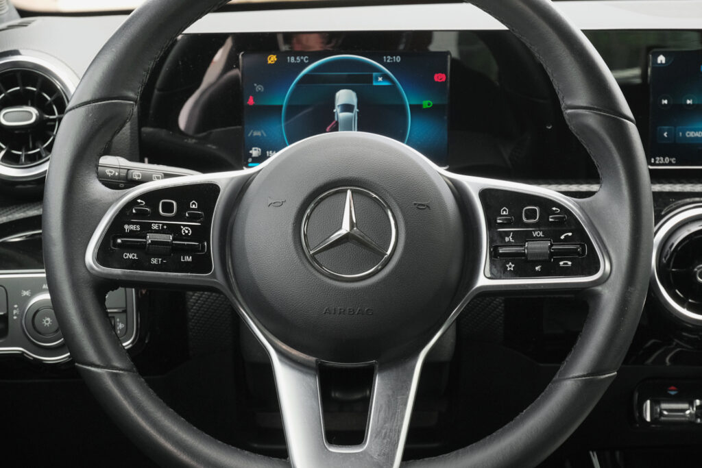 Mercedes-Benz A180d 2.0D Style