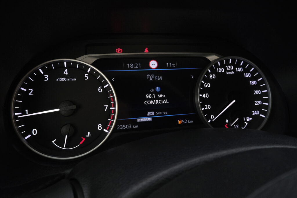 Nissan Juke 1.0 DIG-T N-Connecta