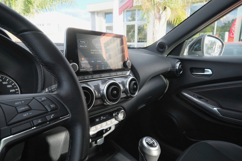 Nissan Juke 1.0 DIG-T N-Connecta