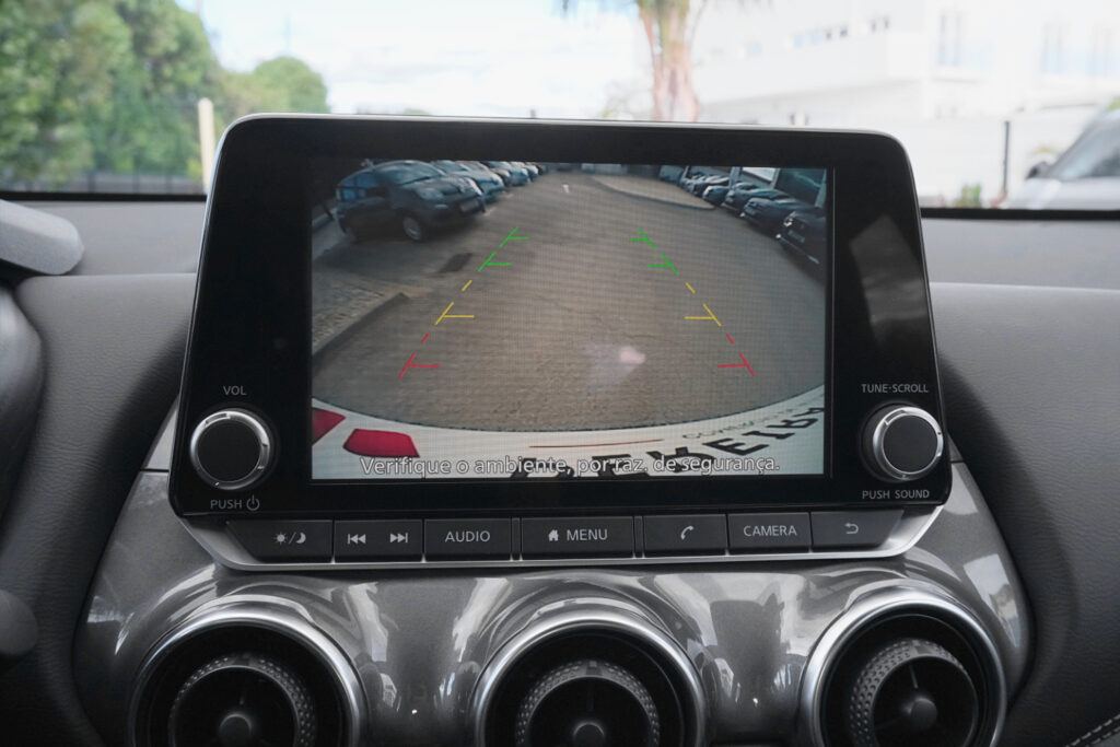 Nissan Juke 1.0 DIG-T N-Connecta