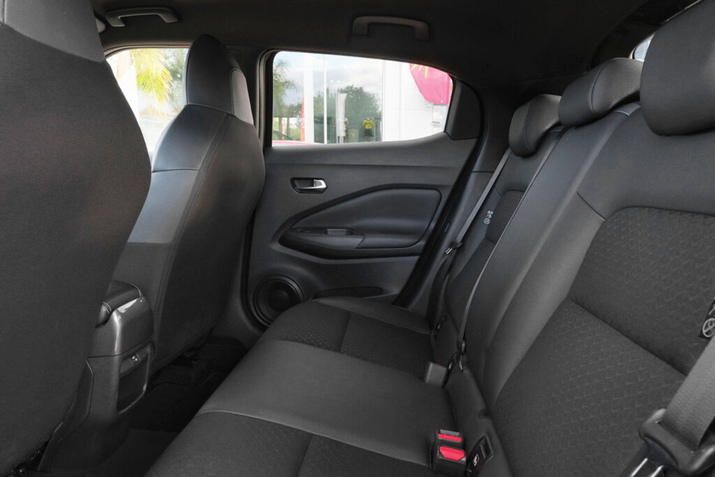 Nissan Juke 1.0 DIG-T N-Connecta