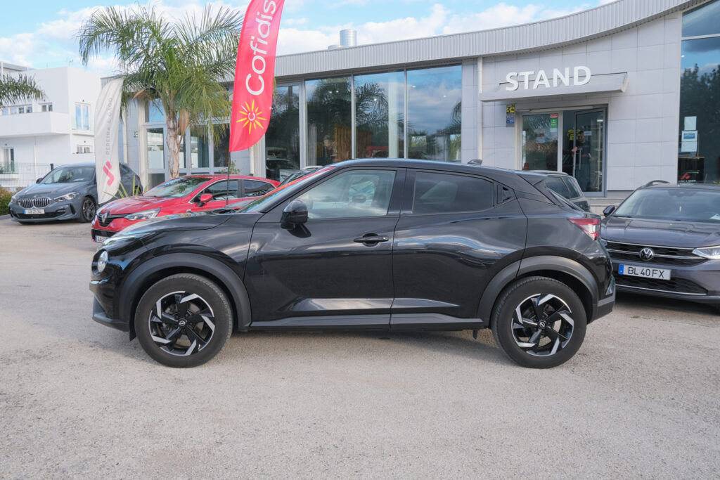 Nissan Juke 1.0 DIG-T N-Connecta