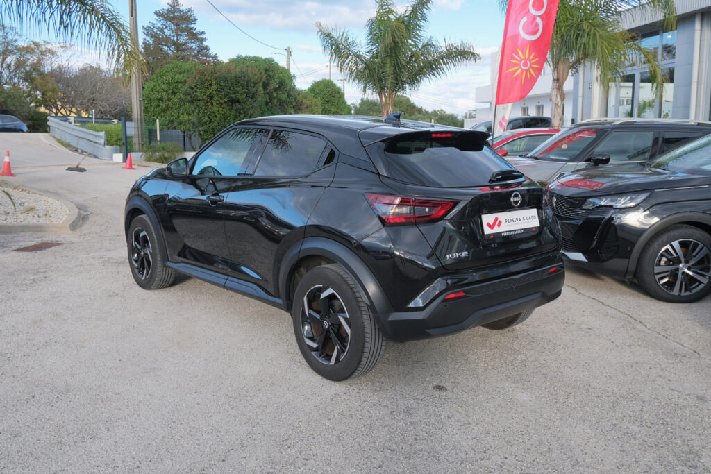 Nissan Juke 1.0 DIG-T N-Connecta