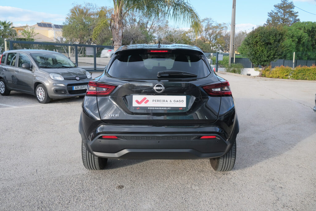 Nissan Juke 1.0 DIG-T N-Connecta