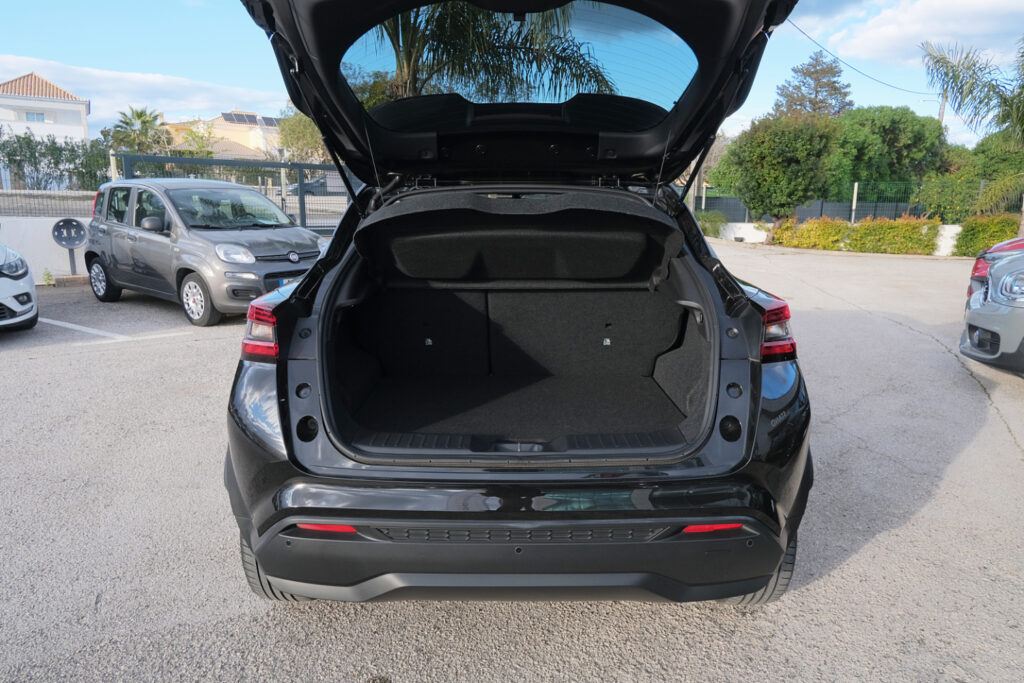 Nissan Juke 1.0 DIG-T N-Connecta