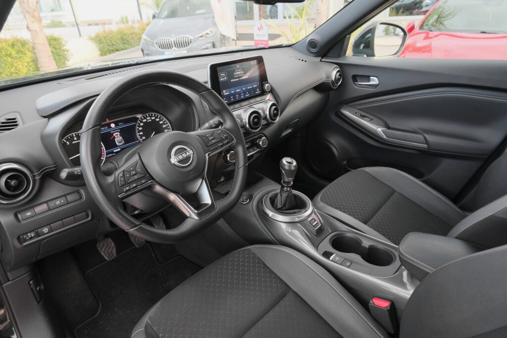 Nissan Juke 1.0 DIG-T N-Connecta