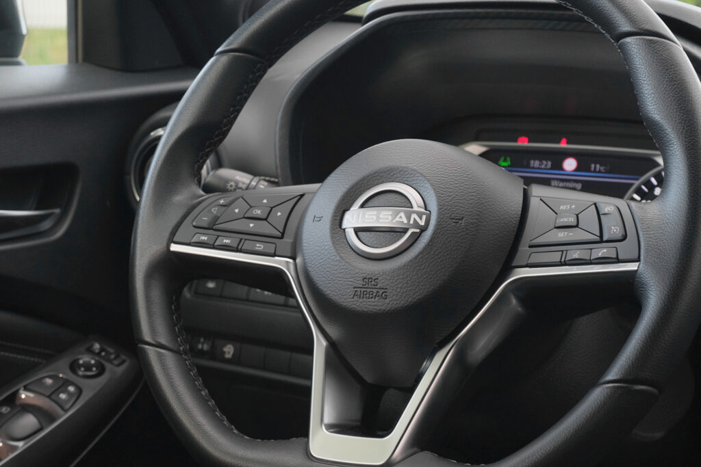 Nissan Juke 1.0 DIG-T N-Connecta