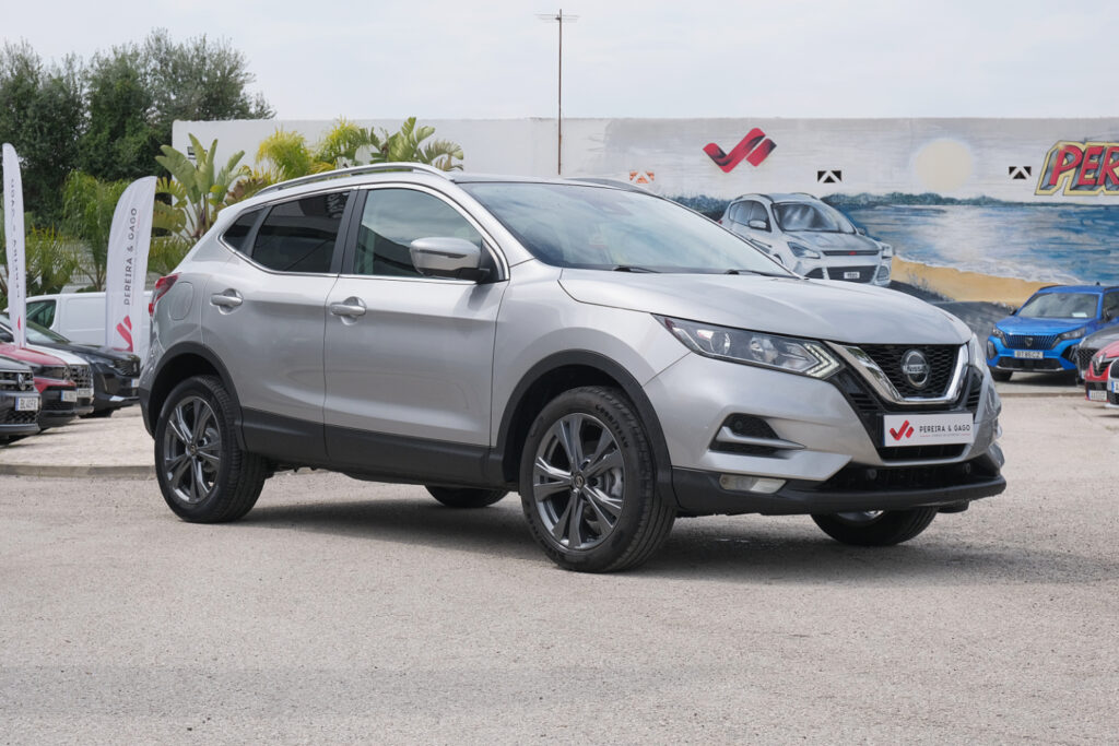 Nissan Qashqai 1.5 dCi N-Connecta