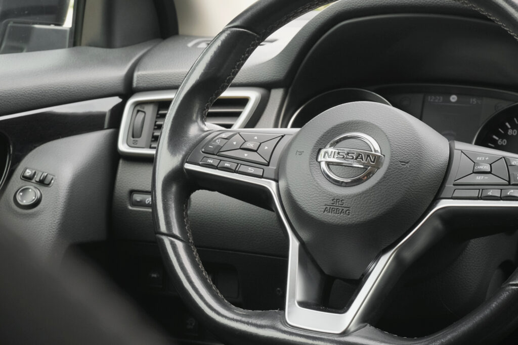 Nissan Qashqai 1.5 dCi N-Connecta