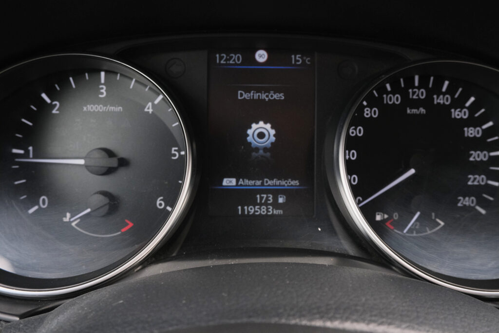 Nissan Qashqai 1.5 dCi N-Connecta