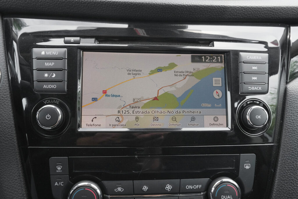 Nissan Qashqai 1.5 dCi N-Connecta