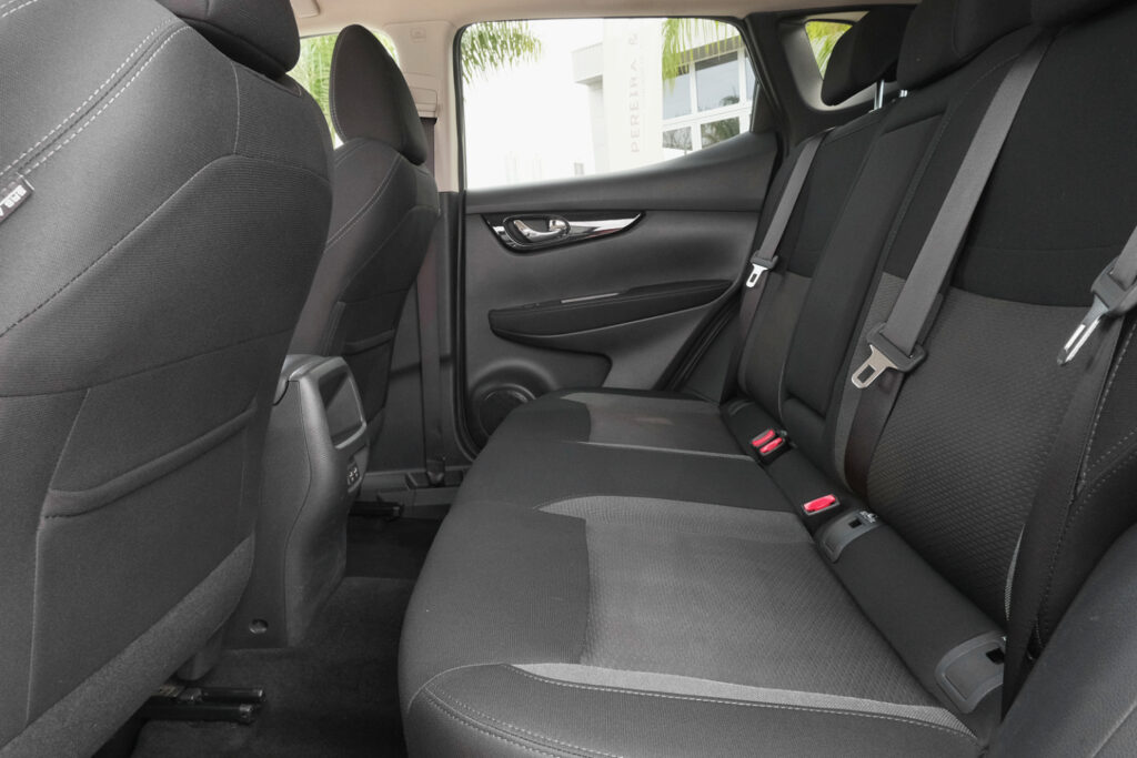 Nissan Qashqai 1.5 dCi N-Connecta