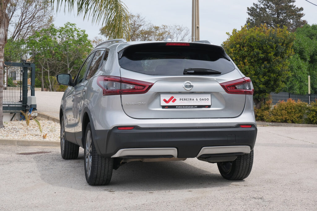 Nissan Qashqai 1.5 dCi N-Connecta