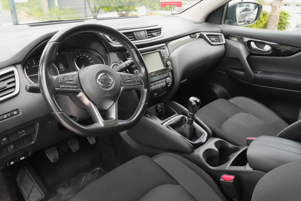 Nissan Qashqai 1.5 dCi N-Connecta