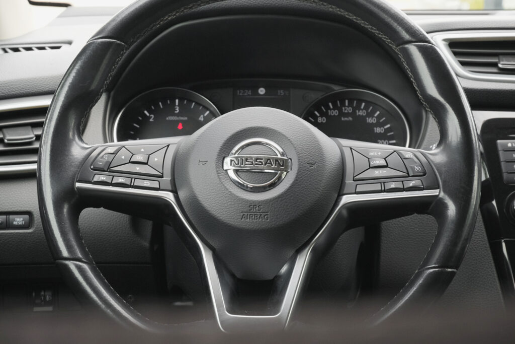 Nissan Qashqai 1.5 dCi N-Connecta