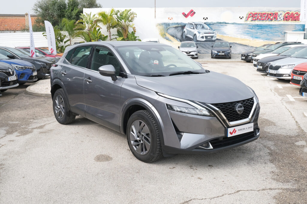 Nissan Qashqai 1.3 DIG-T Acenta