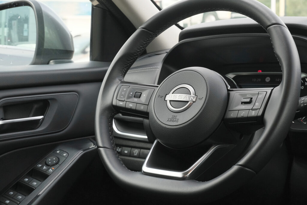 Nissan Qashqai 1.3 DIG-T Acenta