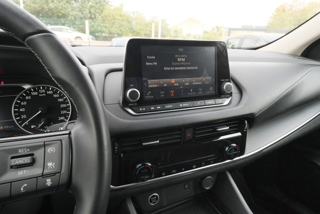 Nissan Qashqai 1.3 DIG-T Acenta