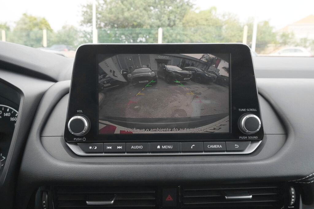 Nissan Qashqai 1.3 DIG-T Acenta