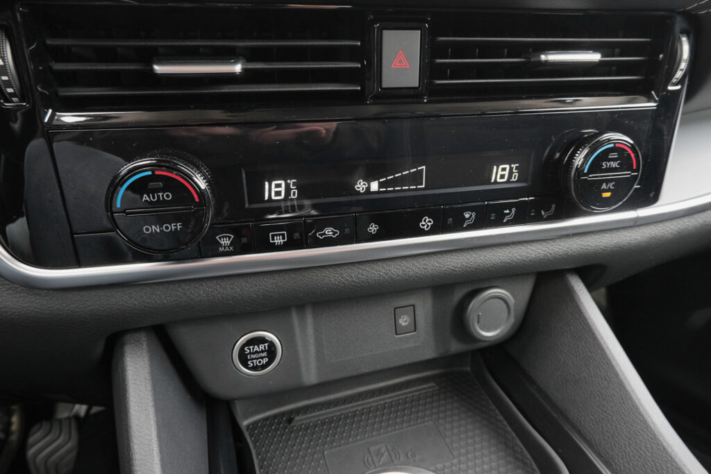 Nissan Qashqai 1.3 DIG-T Acenta