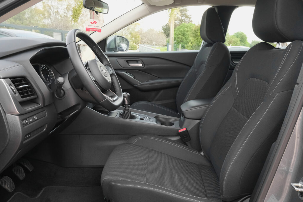 Nissan Qashqai 1.3 DIG-T Acenta