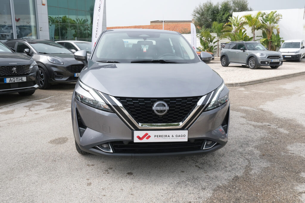 Nissan Qashqai 1.3 DIG-T Acenta