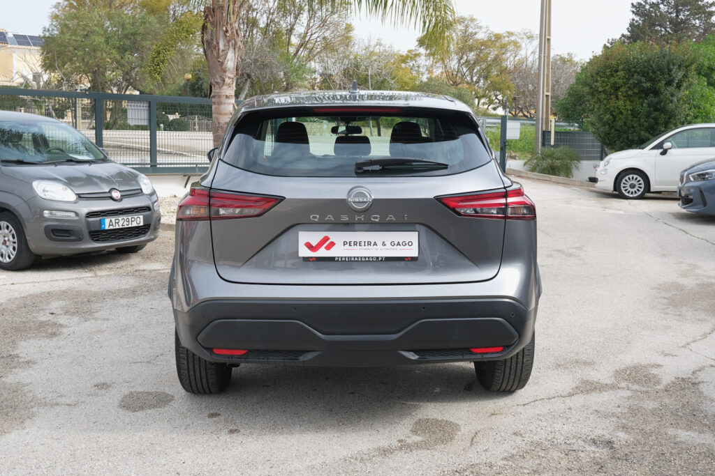 Nissan Qashqai 1.3 DIG-T Acenta