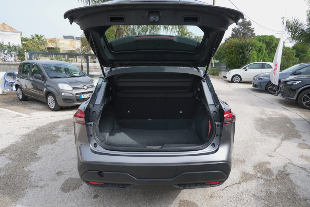 Nissan Qashqai 1.3 DIG-T Acenta