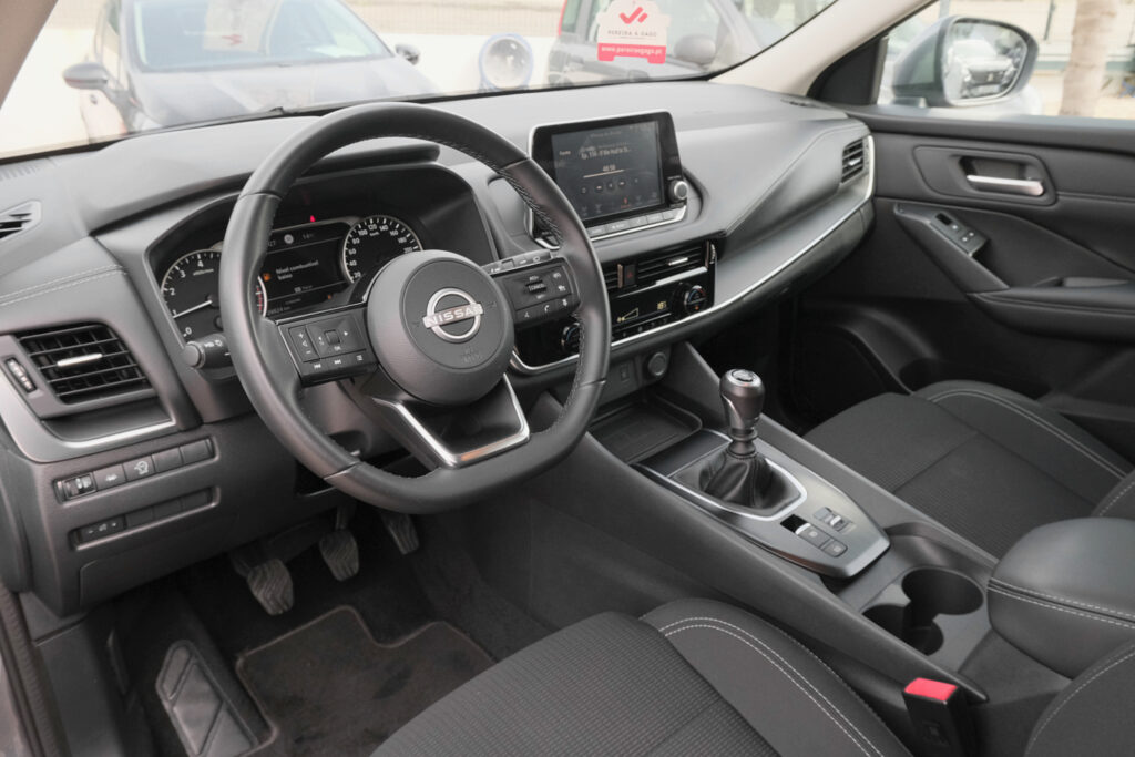 Nissan Qashqai 1.3 DIG-T Acenta