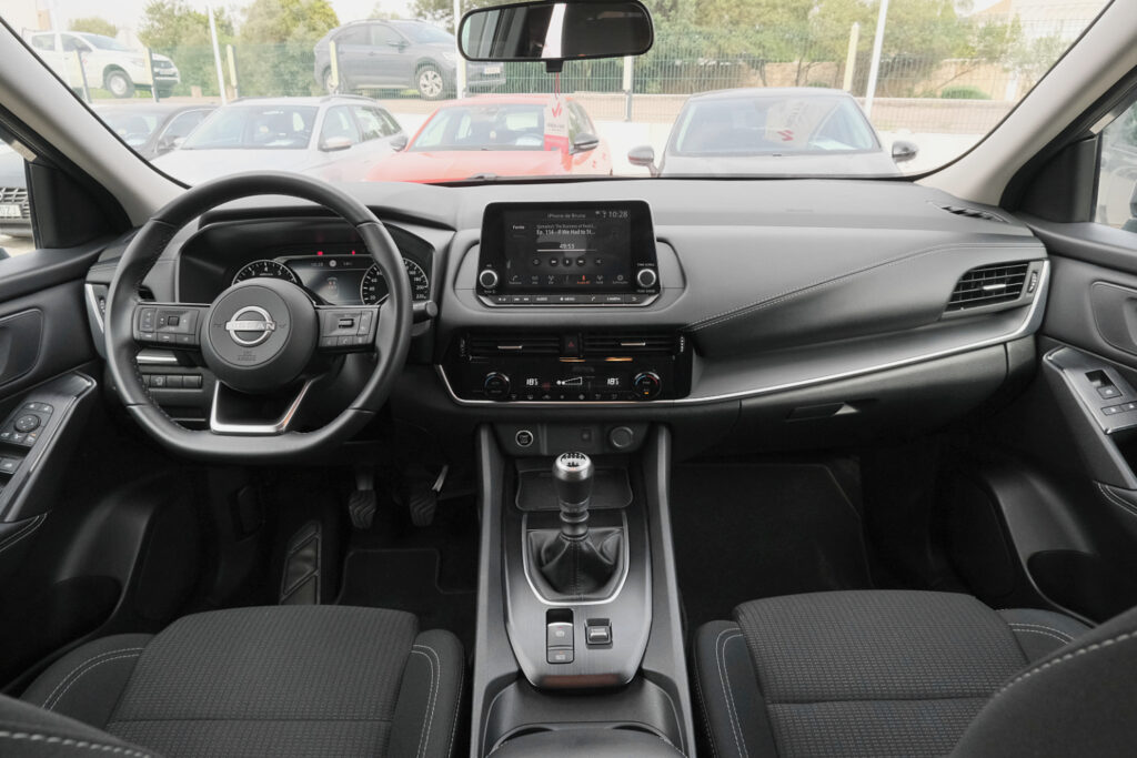 Nissan Qashqai 1.3 DIG-T Acenta