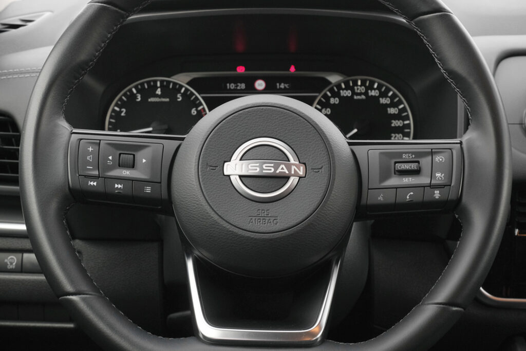 Nissan Qashqai 1.3 DIG-T Acenta