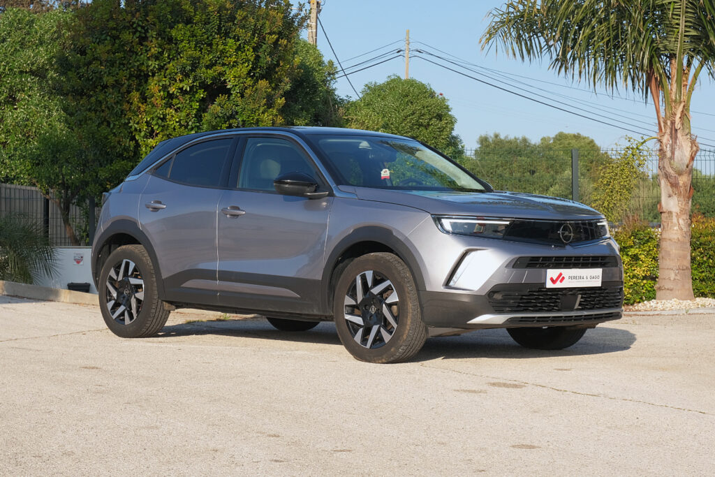 Opel Mokka 1.2 Elegance
