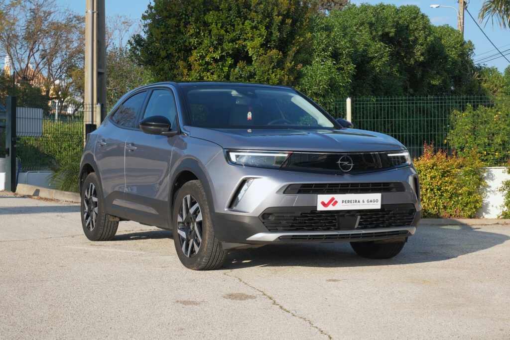 Opel Mokka 1.2 Elegance