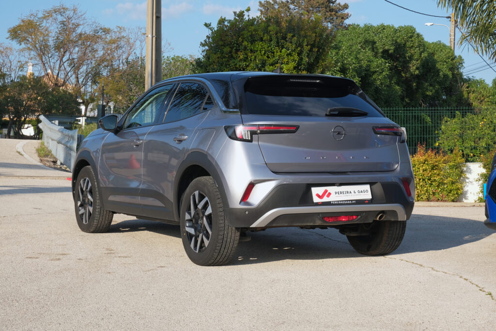 Opel Mokka 1.2 Elegance