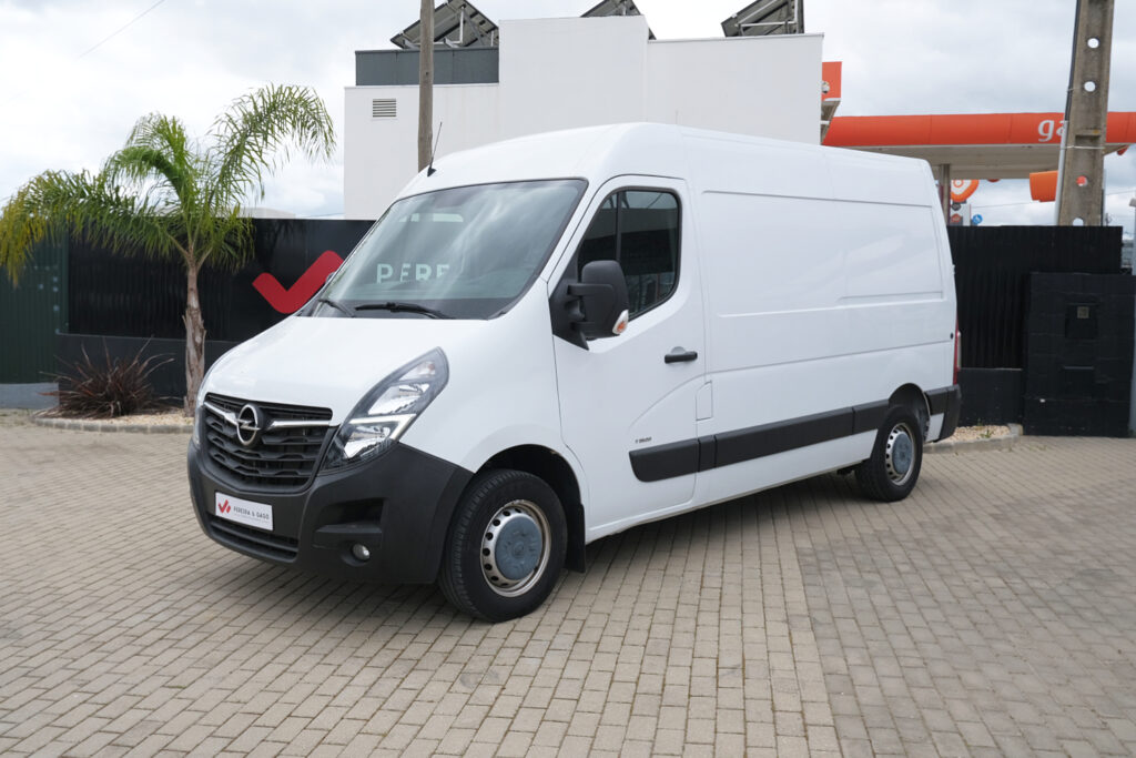 Opel Movano 2.3 CDTi L2H2