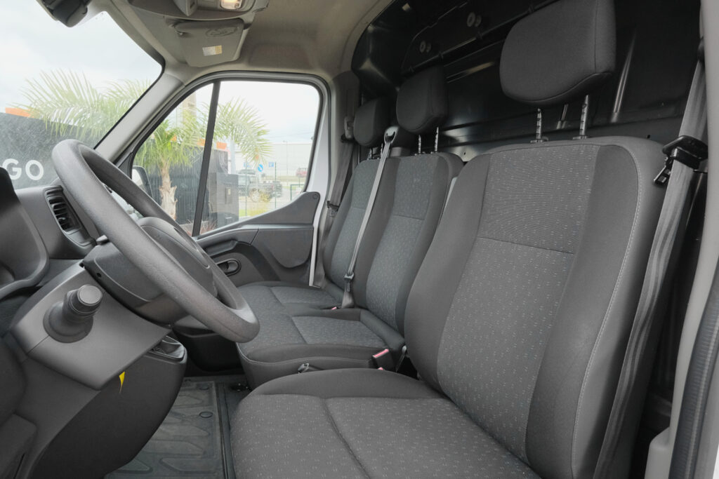 Opel Movano 2.3 CDTi L2H2