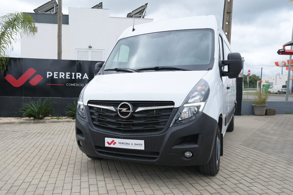 Opel Movano 2.3 CDTi L2H2